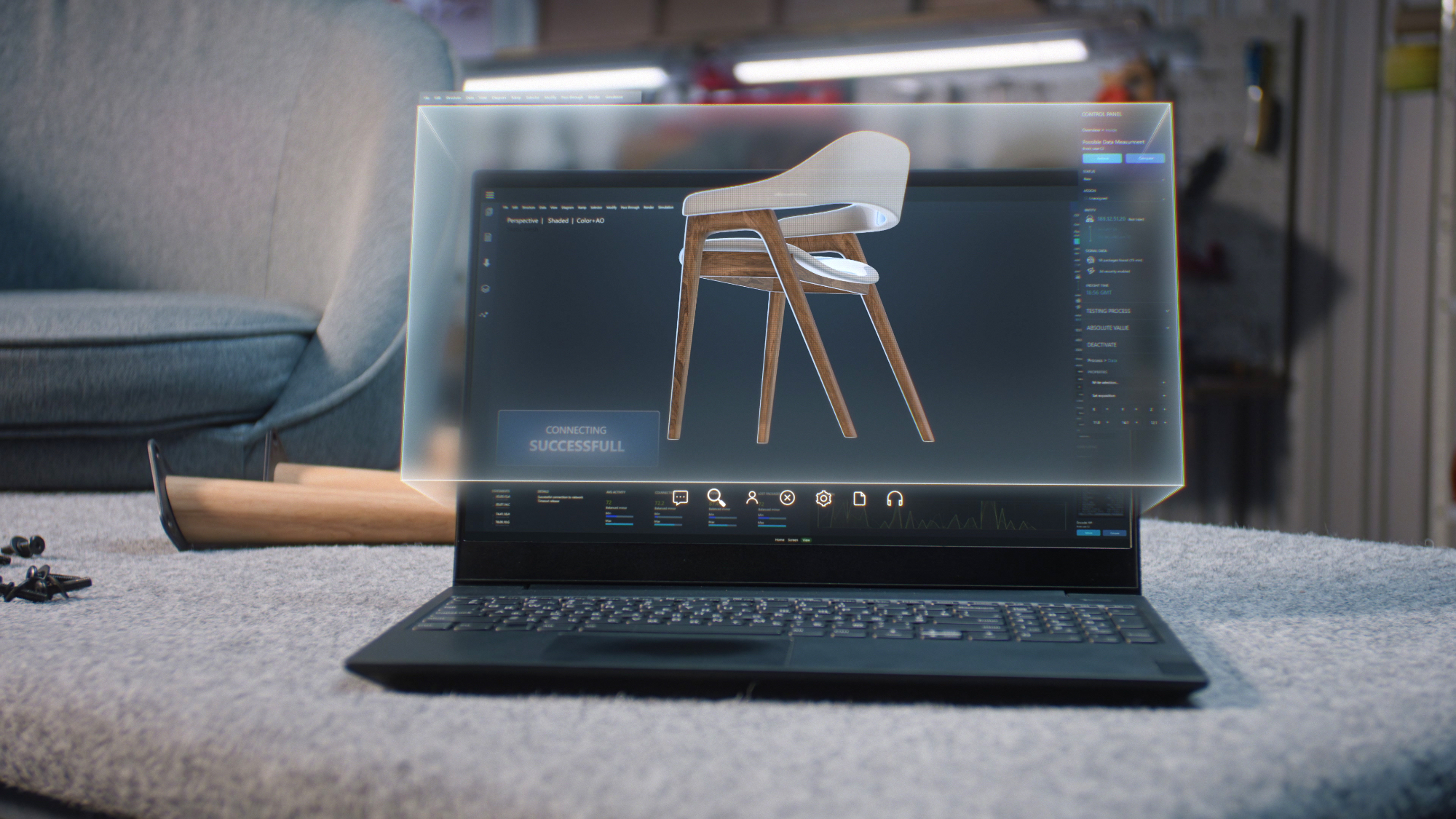 Danes je 3d modeliranje vedno bolj iskano
